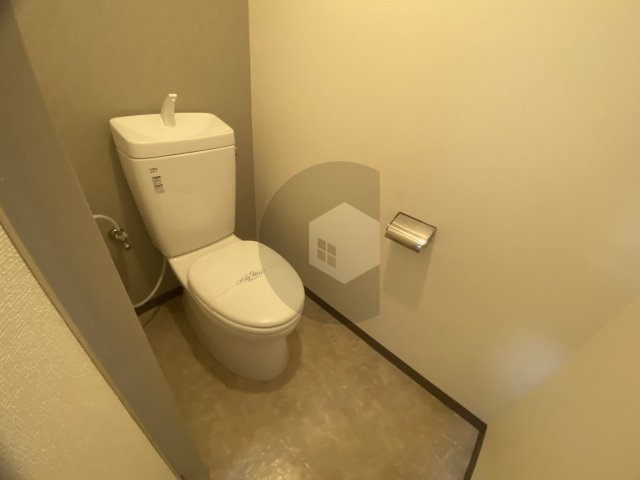 GLマンション八戸ノ里のトイレ