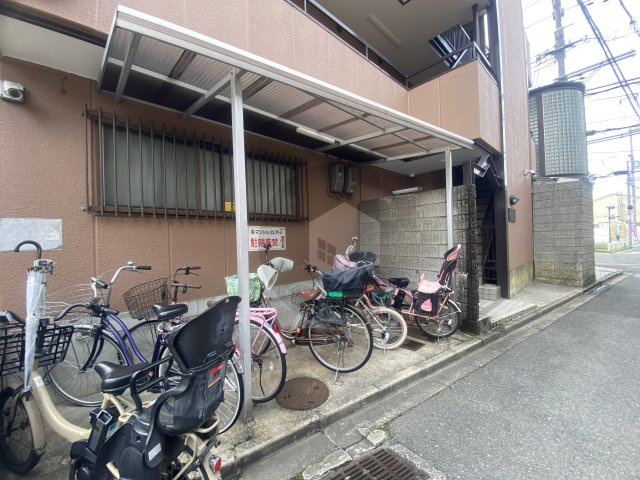 GLマンション八戸ノ里のその他共用部分