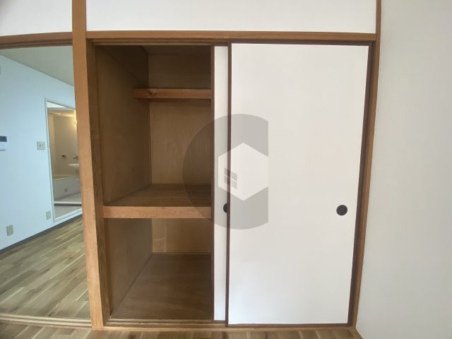 GLマンション八戸ノ里の収納