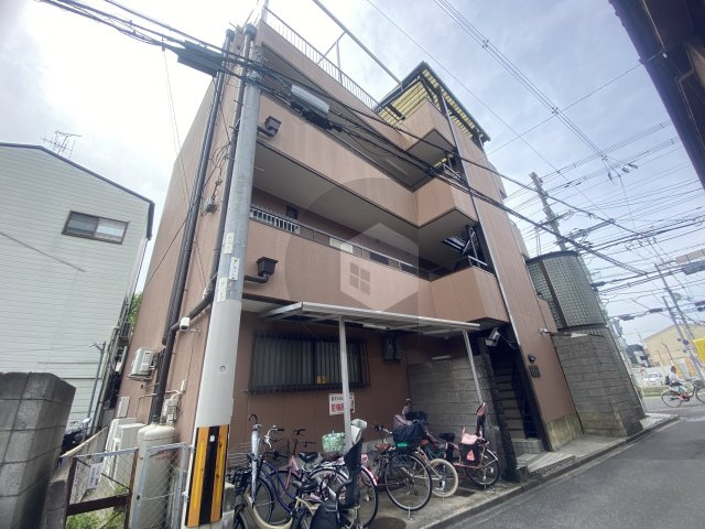 GLマンション八戸ノ里
