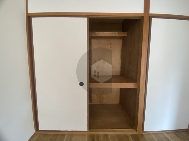 GLマンション八戸ノ里の収納
