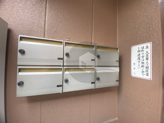 GLマンション八戸ノ里のその他共用部分