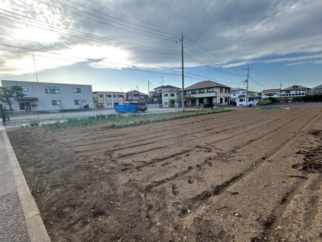 あきる野市上代継☆約409坪売地☆事業用にオススメ☆の展望