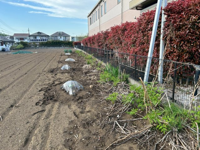あきる野市上代継☆約409坪売地☆事業用にオススメ☆の展望