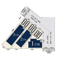  | 【名古屋市南区南野2丁目68−2新築戸建3号棟】✨️仲介手数料無料✨️星崎小学校・本城中学校