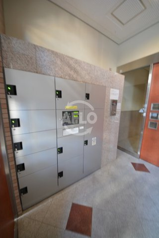 シャルマンフジ大阪城南の設備|シャルマンフジ大阪城南　宅配ボックス