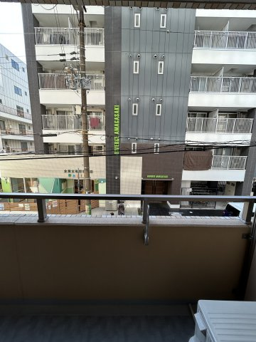 フォーリアライズ昭和南通Ⅱの展望