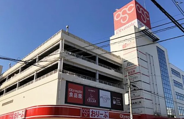 ロイジェント志村坂上の周辺