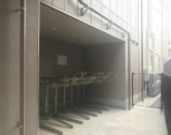 川崎市多摩区菅４丁目の賃貸マンションのエントランス