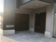 川崎市多摩区菅４丁目の賃貸マンションのエントランス
