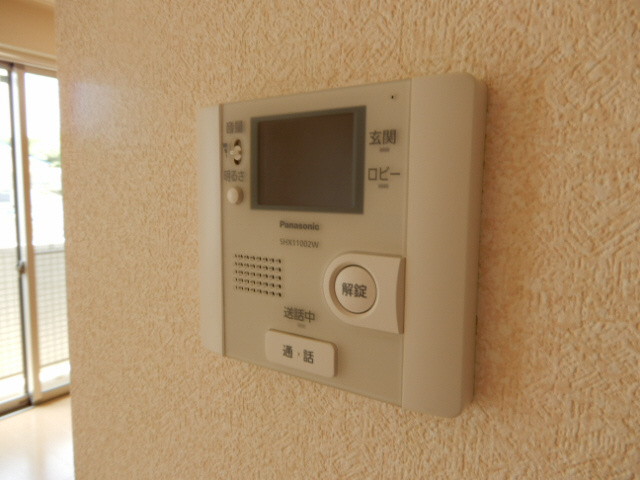 サニープレイス塩屋台のセキュリティ