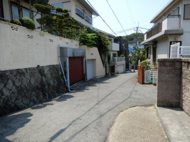サニープレイス塩屋台の展望