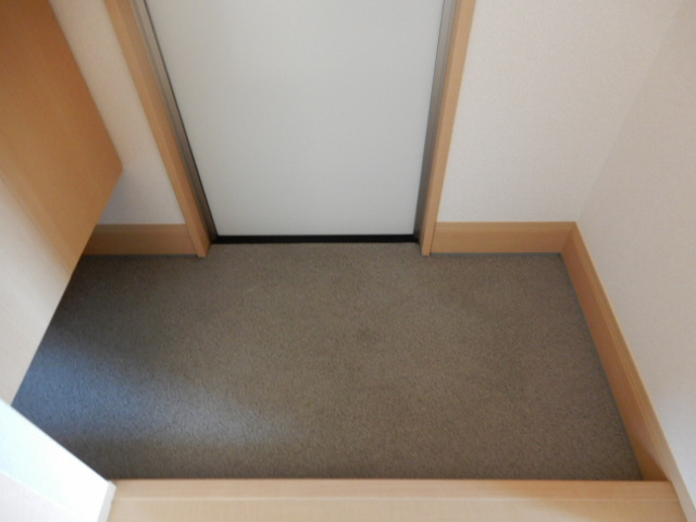 サニープレイス塩屋台の玄関