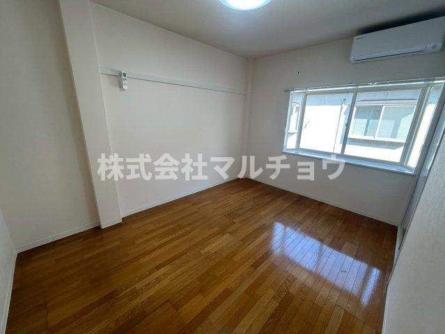 スカイヴィレッジ（オーナーチェンジ）の洋室|広々とした洋室です