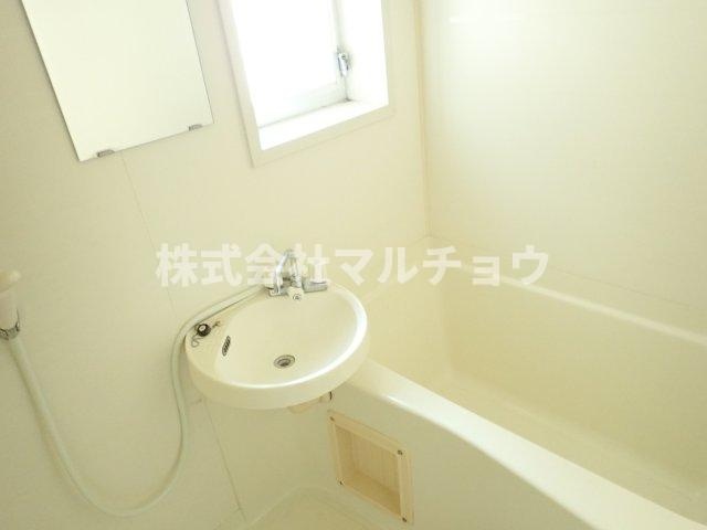 スカイヴィレッジ（オーナーチェンジ）の浴室|日々の暮らしに欠かせないお風呂です