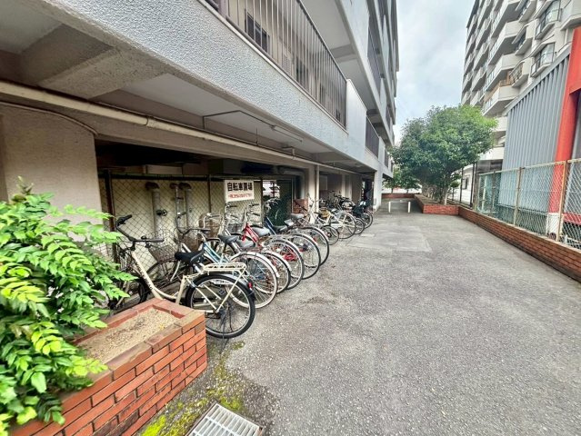 ビラ土山のその他共用部分