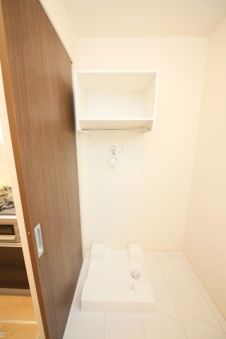 レジデンス大府駅クロスの内装|別部屋同一間取りのお写真となります。