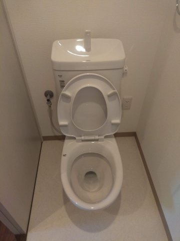 フェリーチェのトイレ