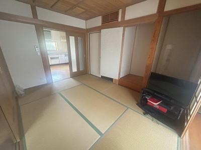 【和室】 | 鳥取市美萩野1丁目中古戸建て
