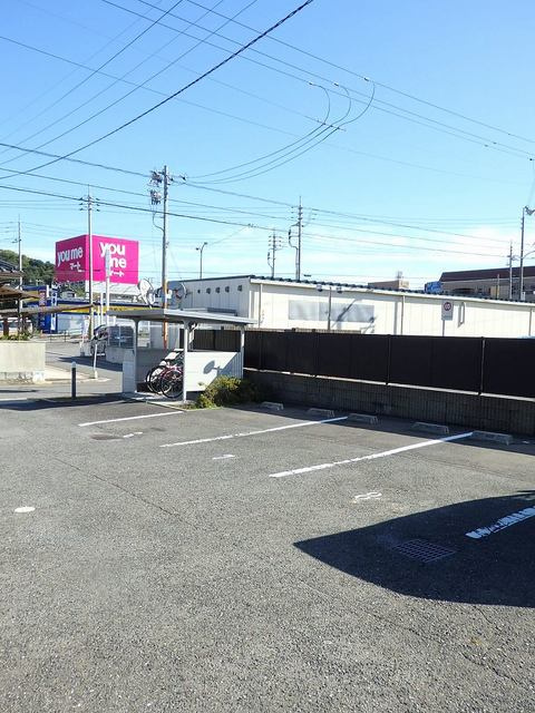 ラ・ティェラの駐車場|駐車場