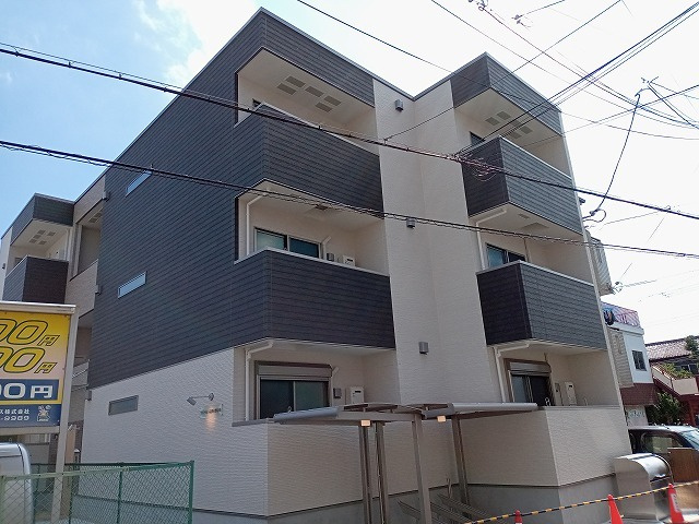 フジパレス遠里小野公園
