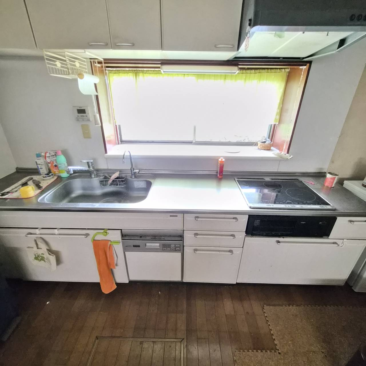 高崎市下大島町743-10のキッチン