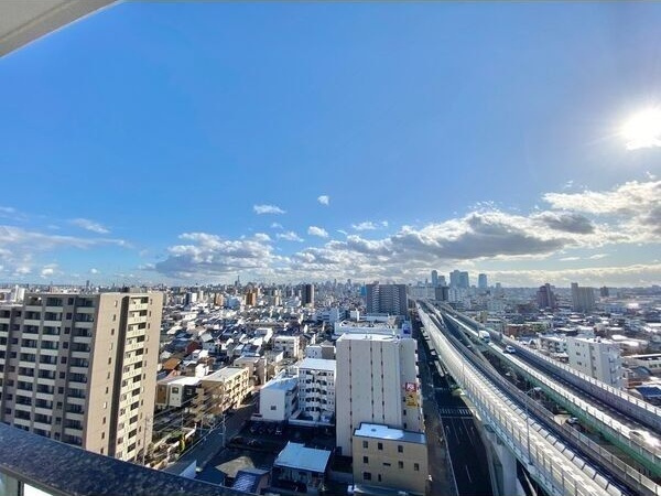S-RESIDENCE庄内通 ☆初回保証料0円部屋あり!駐車場空き予定あり!の展望