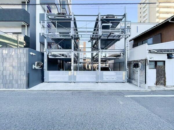 S-RESIDENCE庄内通 ☆初回保証料0円部屋あり!駐車場空き予定あり!の駐車場