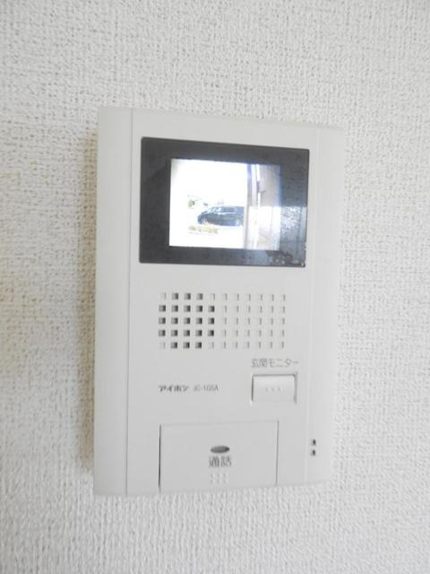 ラ・リズィエール　１番館のセキュリティ|セキュリティ