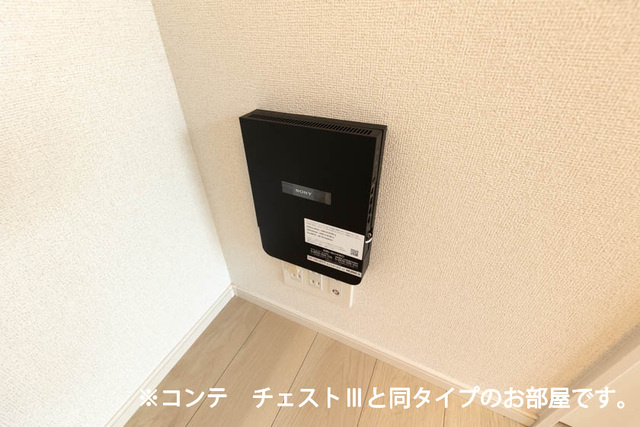 サザンエステート中須の設備|その他設備