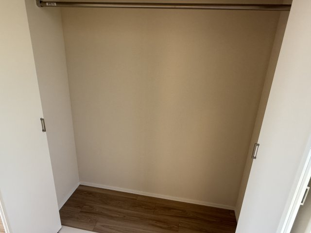 中野６丁目ヘーベルハウスの収納