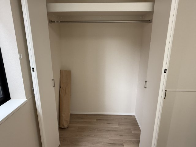 仮称）中野６丁目メゾンの収納
