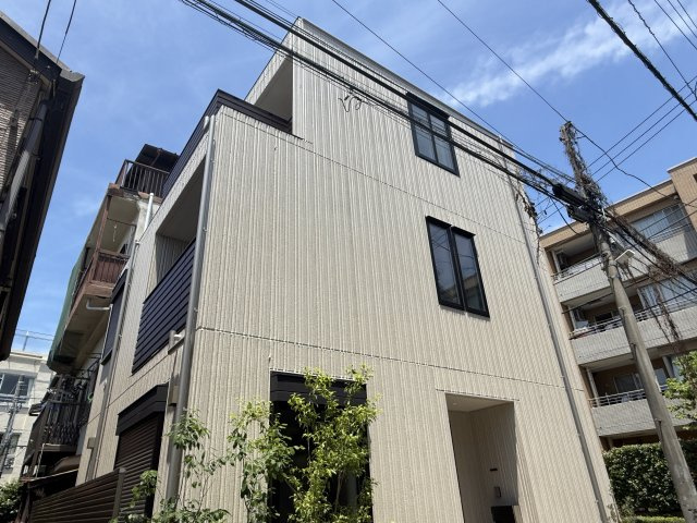 中野６丁目ヘーベルハウス
