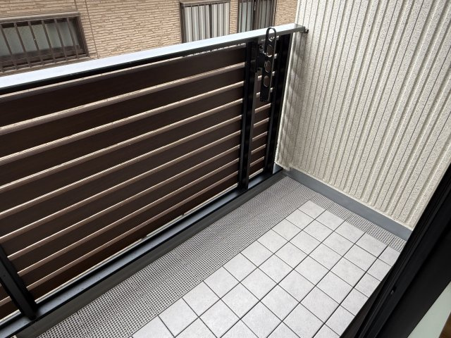 仮称）中野６丁目メゾンの寝室