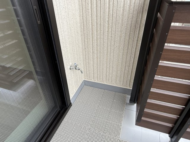 仮称）中野６丁目メゾンの収納