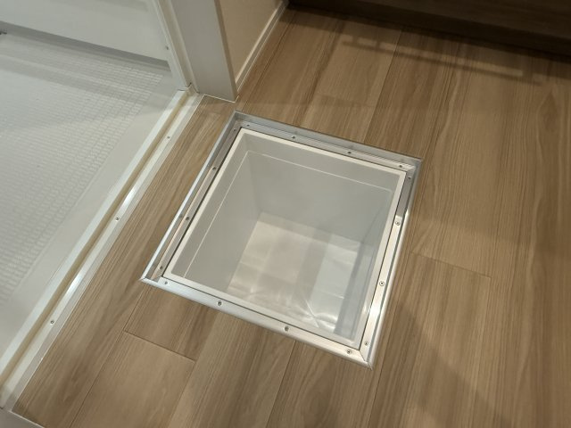 中野６丁目ヘーベルハウスの収納
