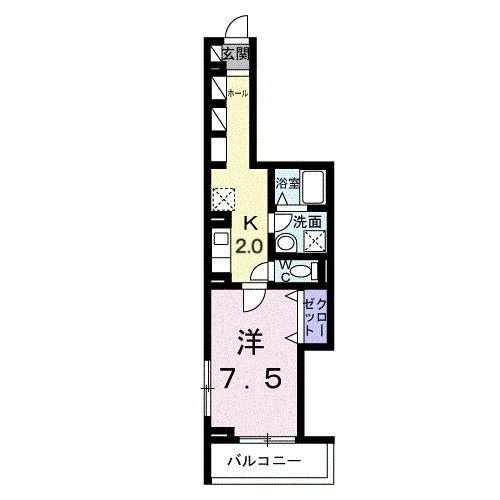 カーサ　フェリーチェ　小瀬
