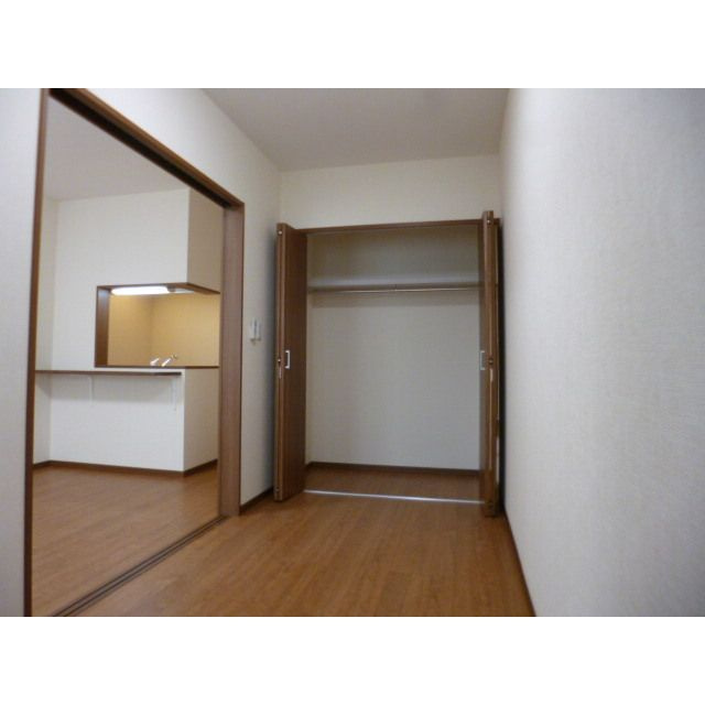 アムール奈良町の収納