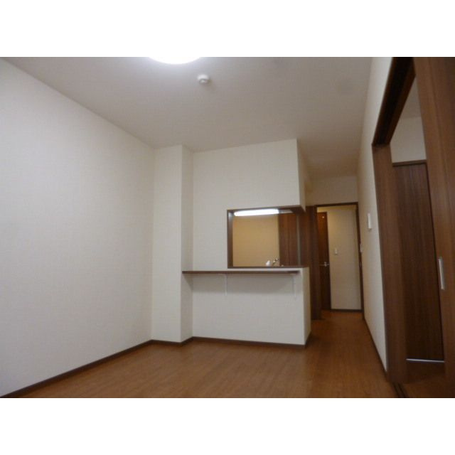 アムール奈良町の内装