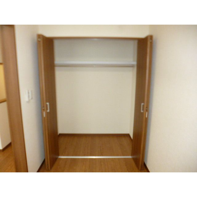アムール奈良町の収納