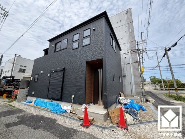 尼崎市南初島町　1号棟