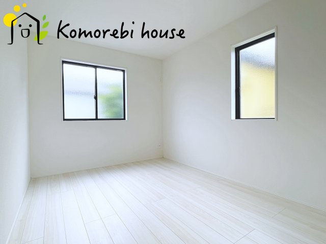 さいたま市見沼区御蔵　９期　新築一戸建て　グラファーレ　01の子供部屋|子供部屋です