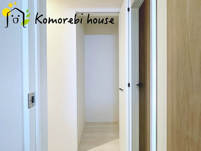 さいたま市見沼区御蔵　９期　新築一戸建て　グラファーレ　01の収納|収納があります