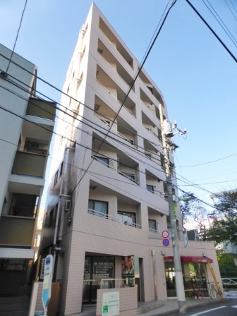 コリーヌ緑ヶ丘の外観|コリーヌ緑ヶ丘：ペット飼育相談可能！