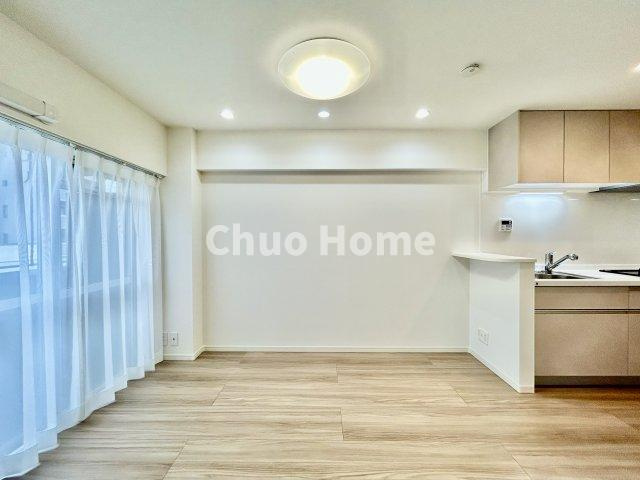 新大橋永谷マンションのダイニング|ダイニング