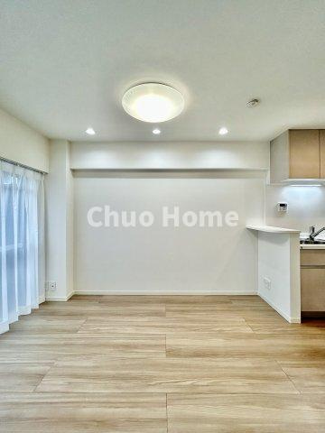新大橋永谷マンションのダイニング|ダイニング