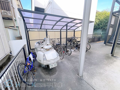 【その他共用部分】 | プランドール・M【名古屋市賃貸・観音町】
