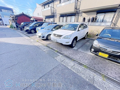 【駐車場】 | プランドール・M【名古屋市賃貸・観音町】