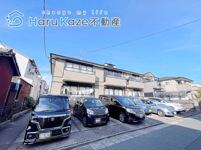 【外観】 | プランドール・M【名古屋市賃貸・観音町】