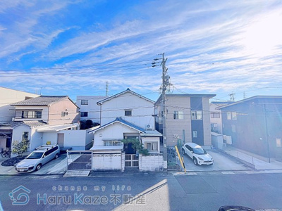 【バルコニー】 | プランドール・M【名古屋市賃貸・観音町】